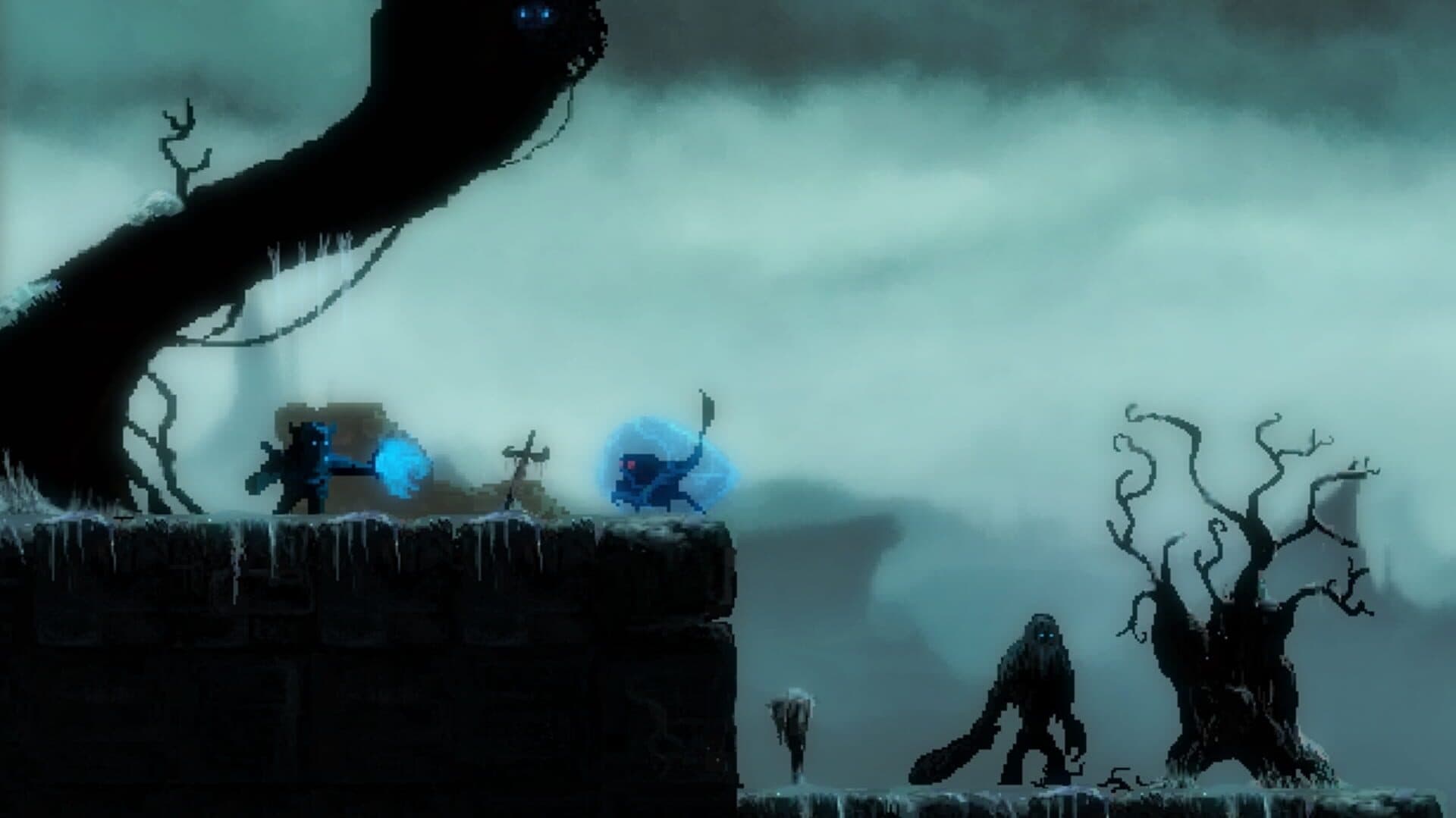 Mahluk: Dark demon screenshot 2