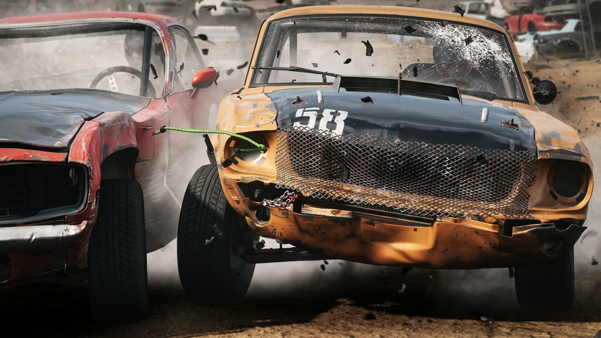 Wreckfest 2 screenshot 1