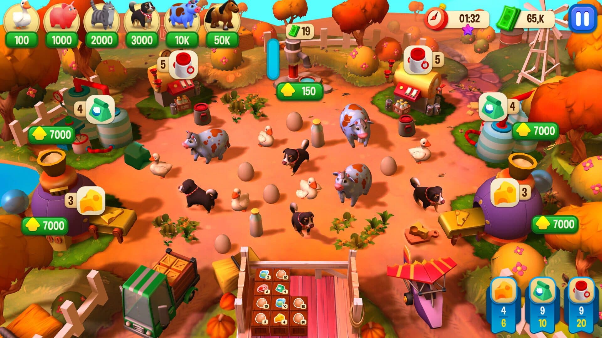 Farm Frenzy: Refreshed screenshot 5