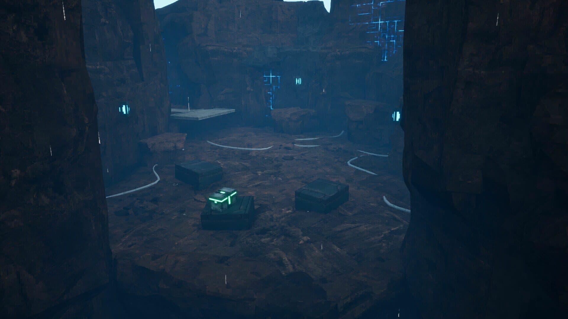 Extinction Rifts screenshot 0