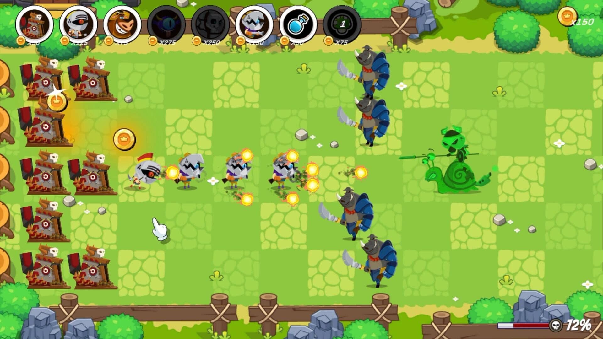 Heroes Battle Awakening screenshot 6