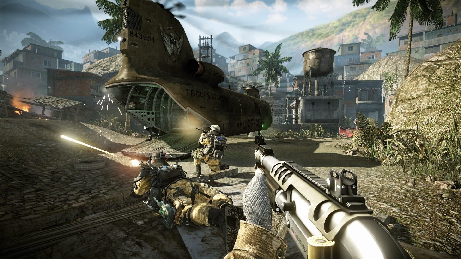 Warface screenshot 1