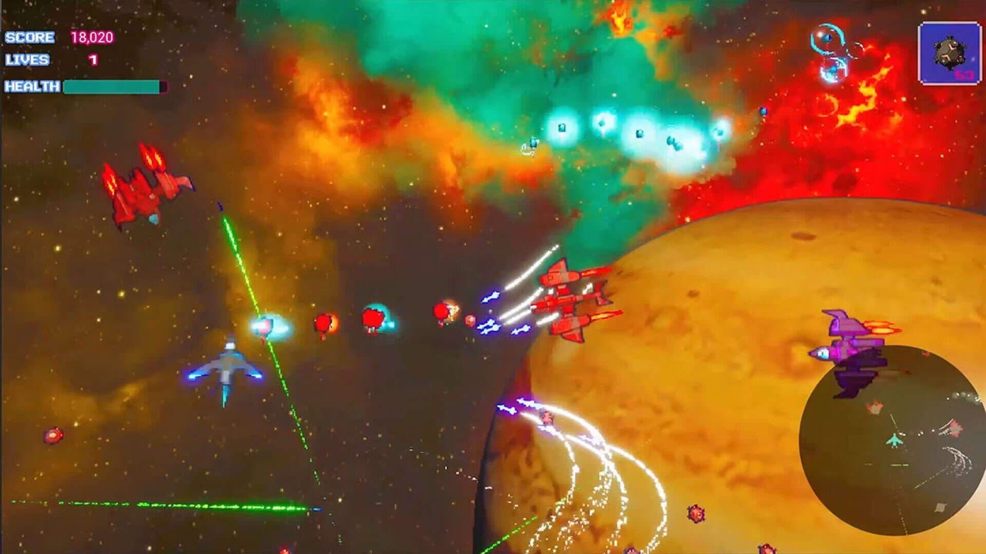 Blastful screenshot 2