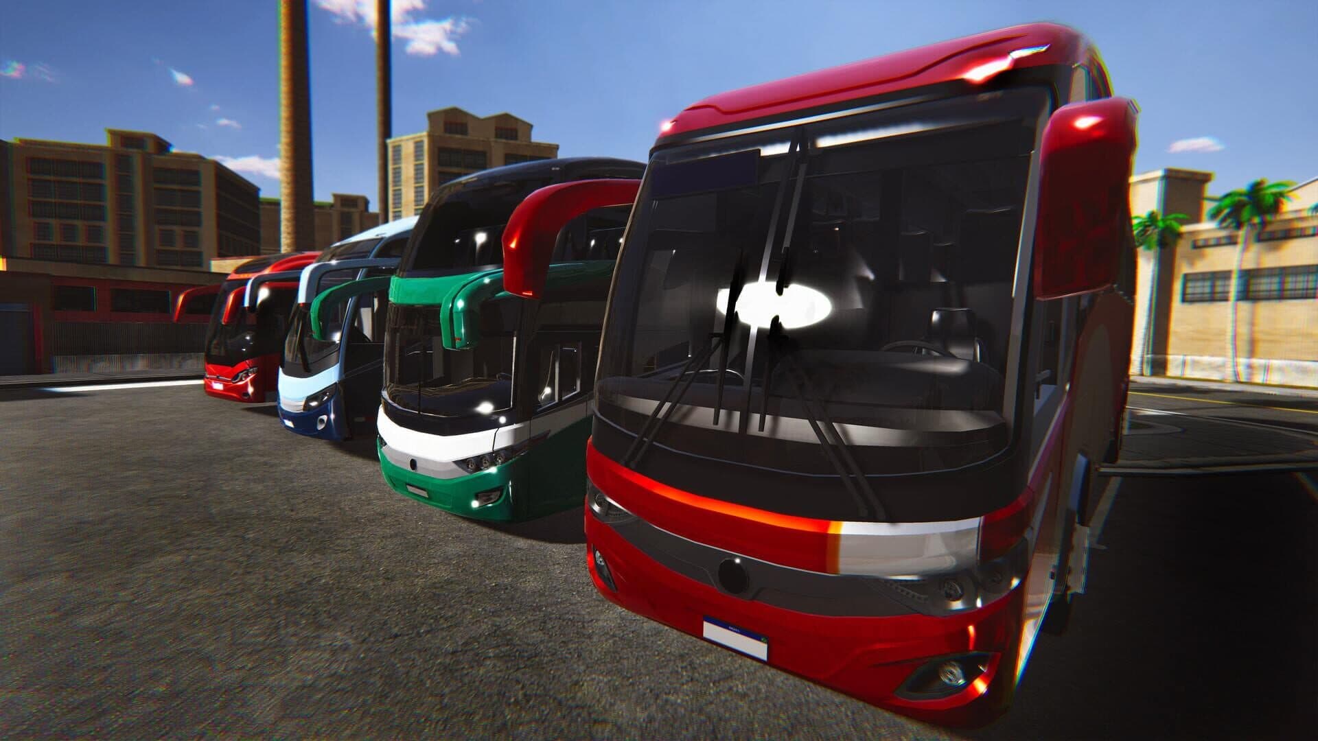 اسکرین‌شات Bus Simulator 2023: City Driver - 8