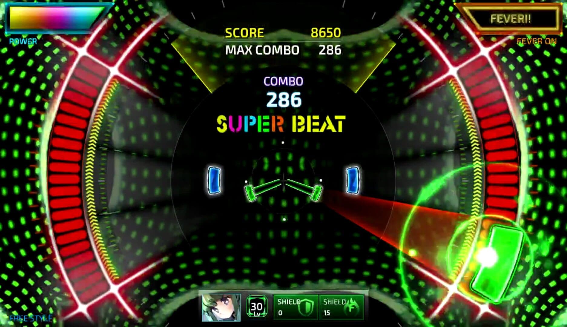Superbeat: Xonic screenshot 6