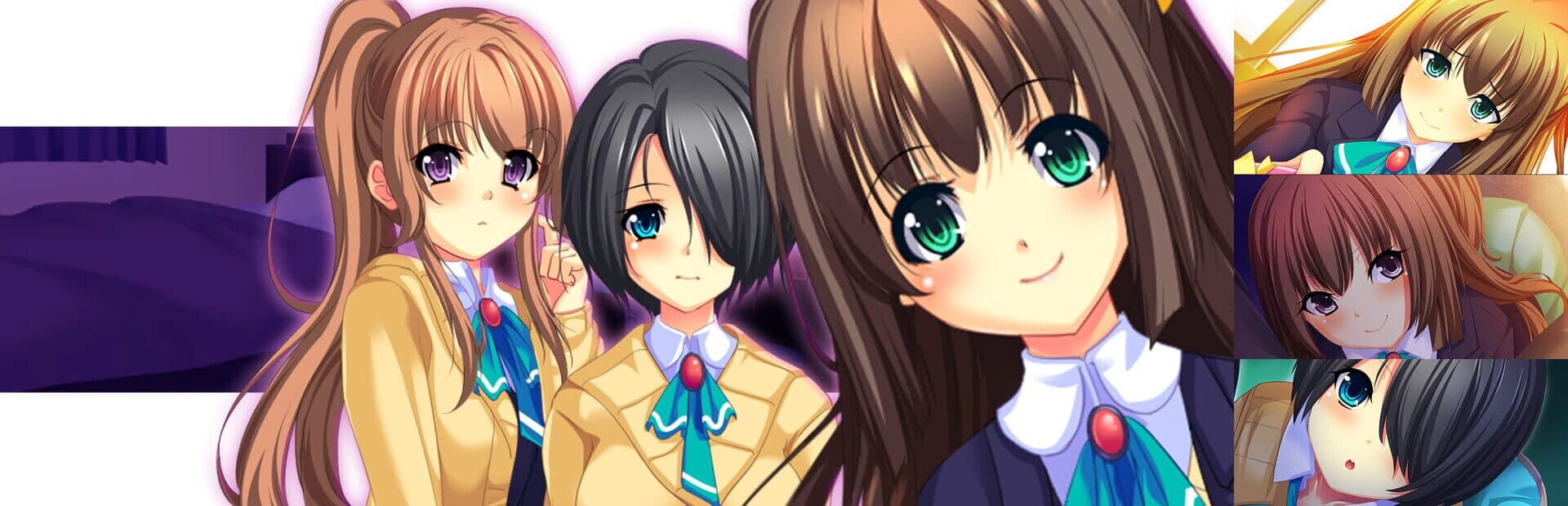 Menhera Girls Ensemble: Needy Girlfriends