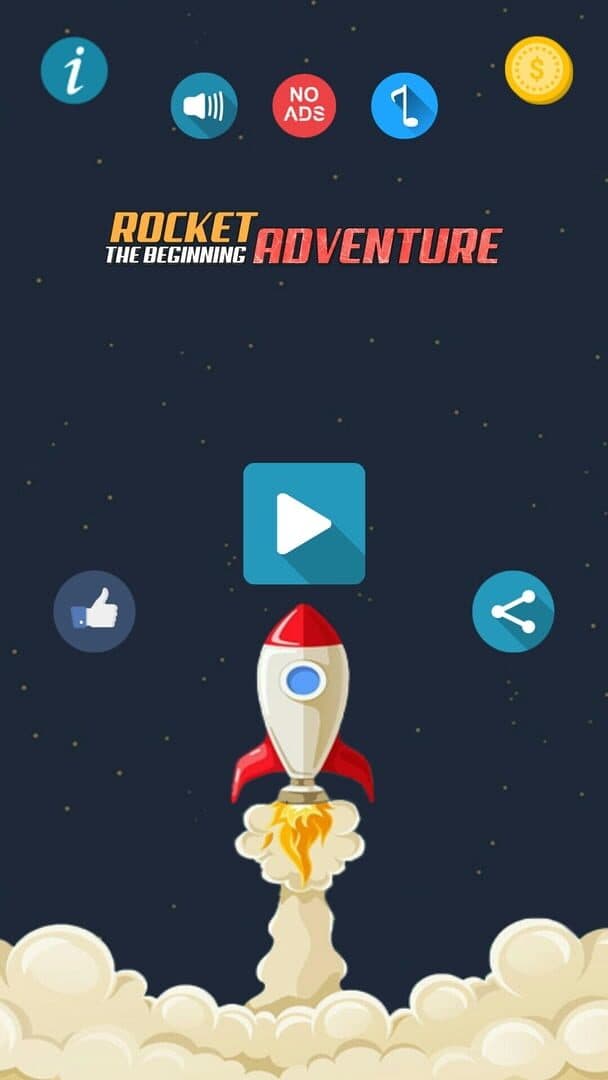 اسکرین‌شات Rocket Adventure - 3