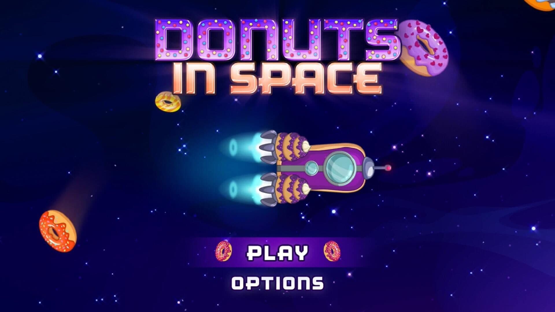 اسکرین‌شات Donuts in Space - 9