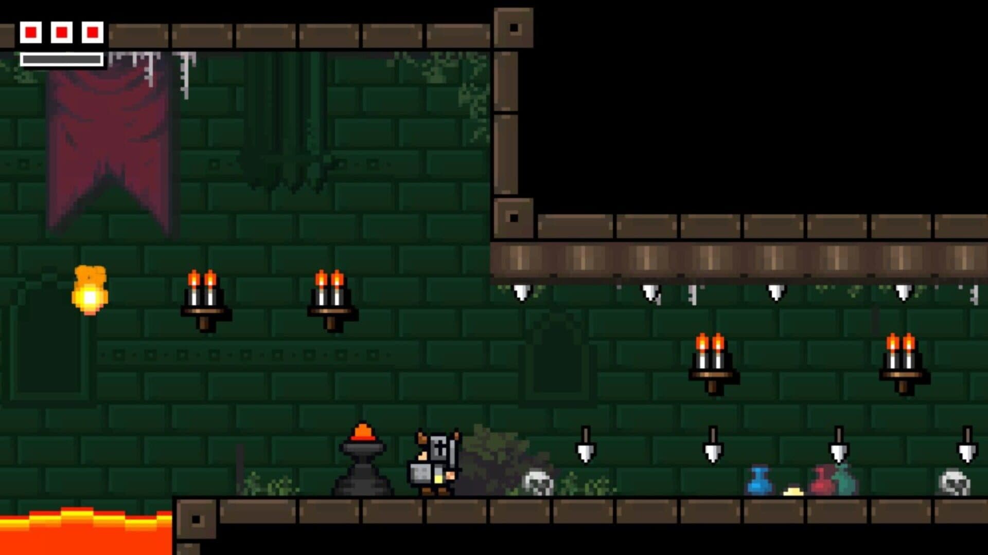 Horned Knight screenshot 0