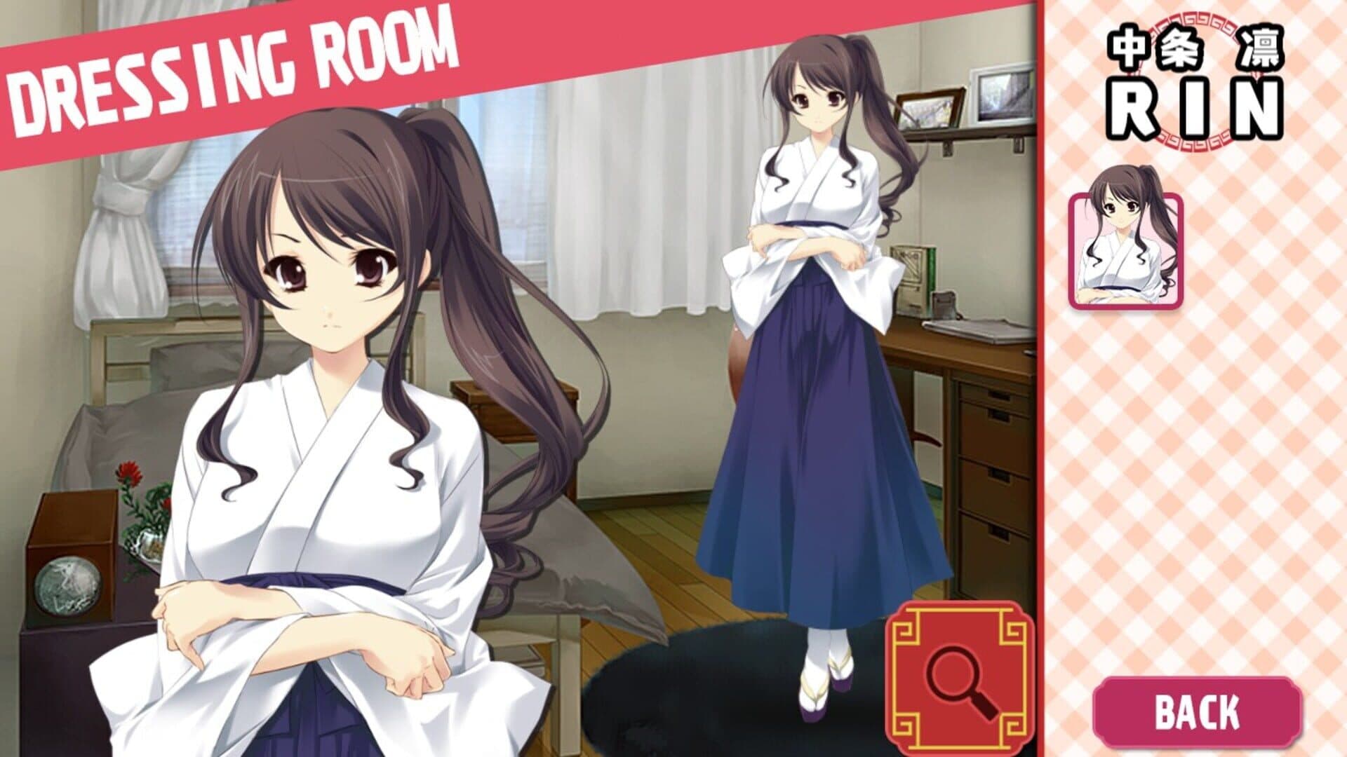 Pretty Girls Mahjong Solitaire screenshot 4