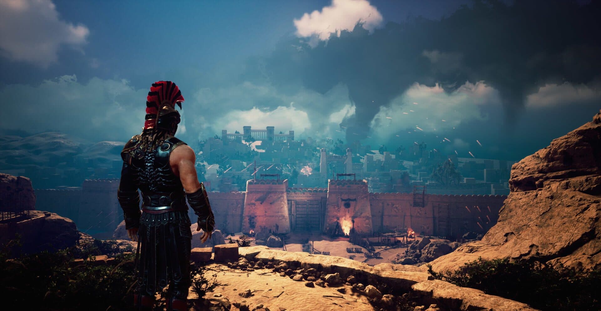 اسکرین‌شات Achilles: Legends Untold - 2