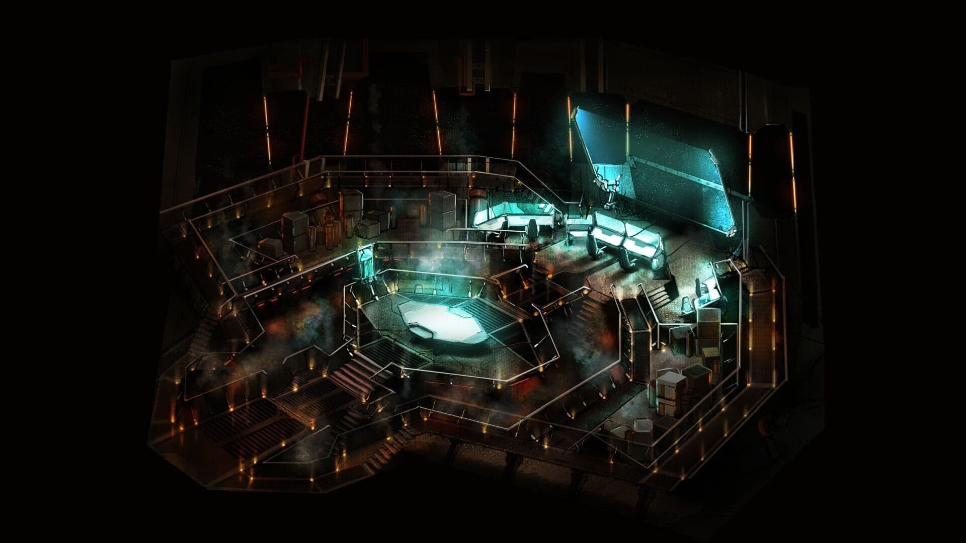 Space Rift screenshot 1
