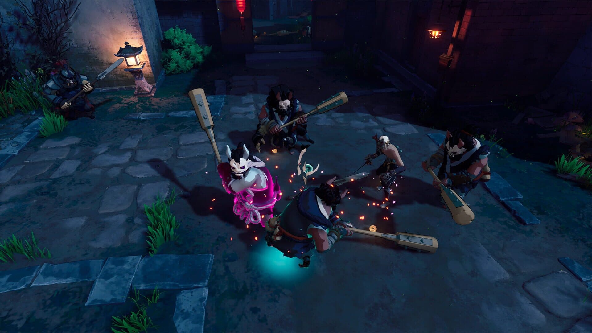 Rogue Spirit screenshot 2