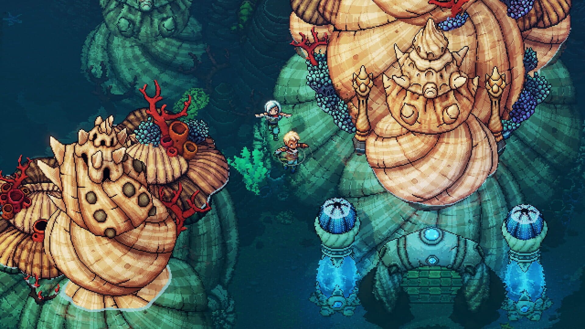 Sea of Stars screenshot 4