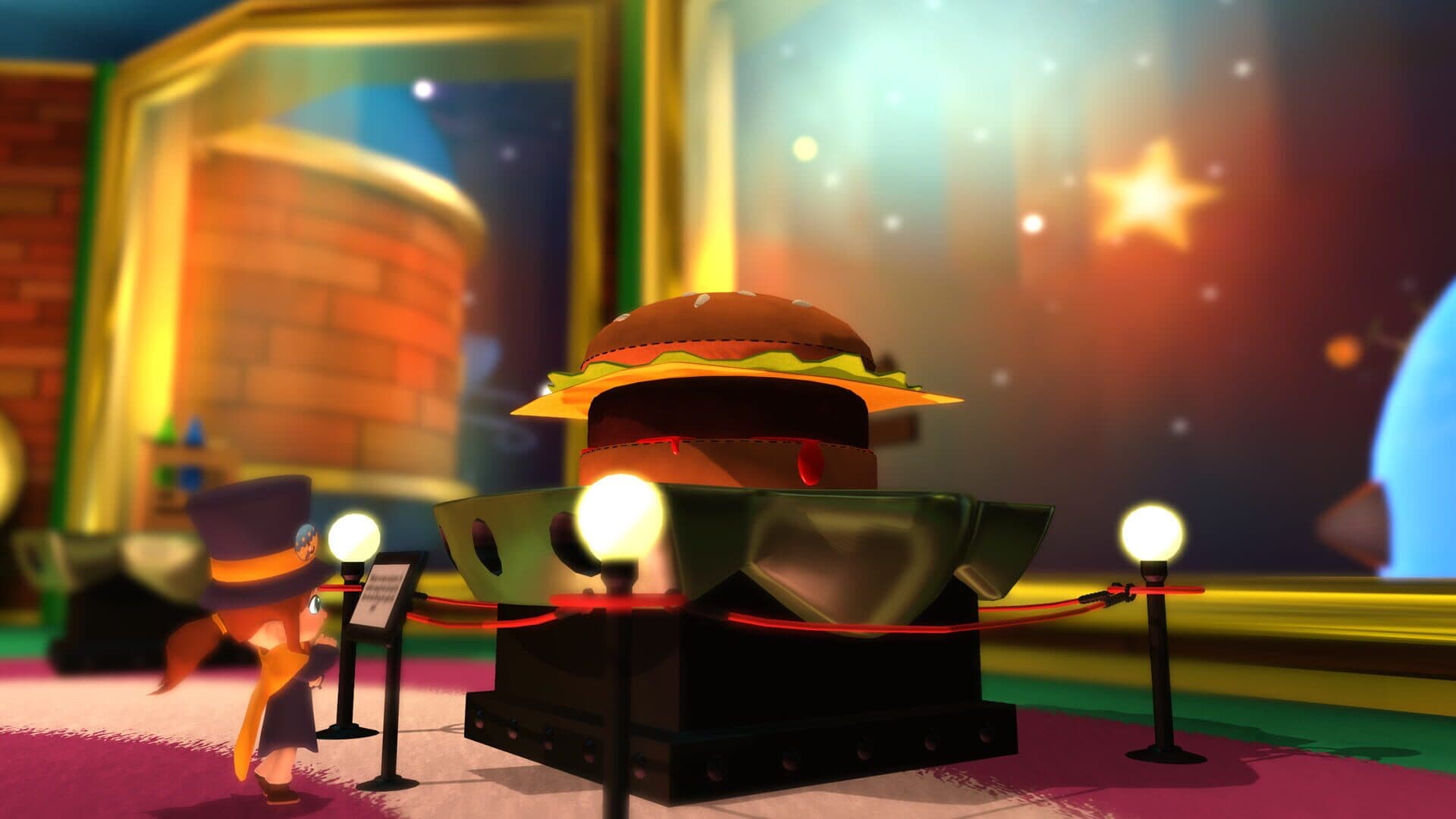 اسکرین‌شات A Hat in Time - 5