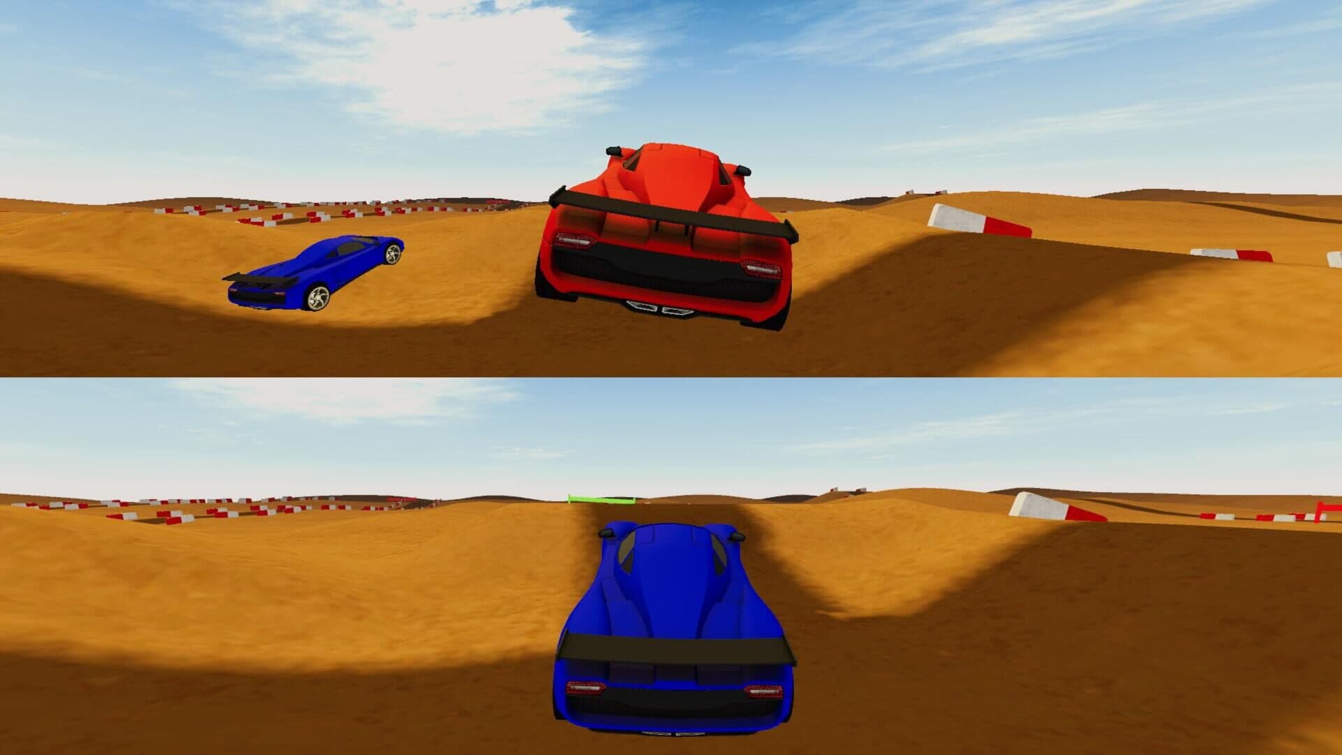 اسکرین‌شات Traffic Race 3D 2 - 9