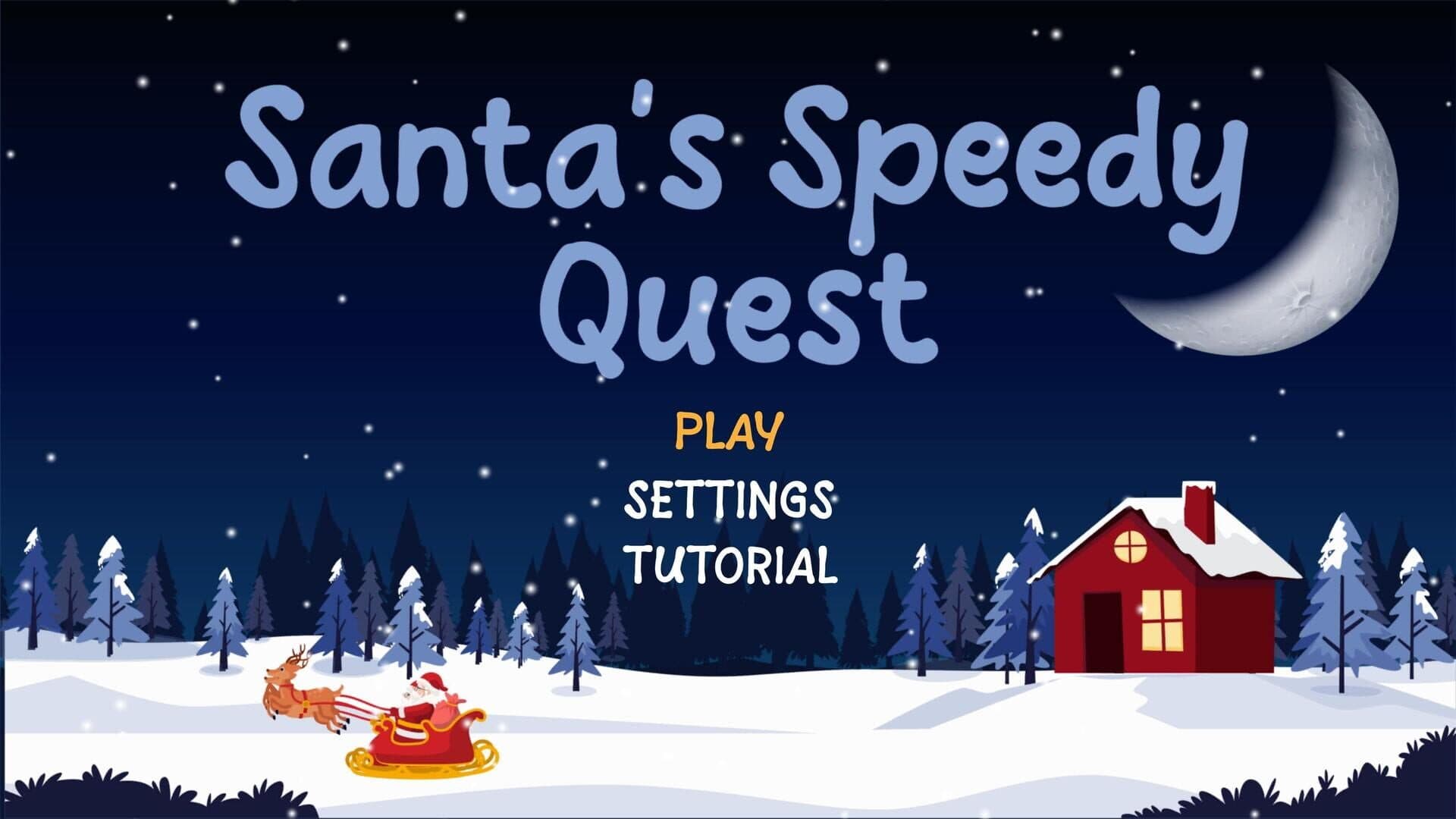 اسکرین‌شات Santa's Speedy Quest - 6