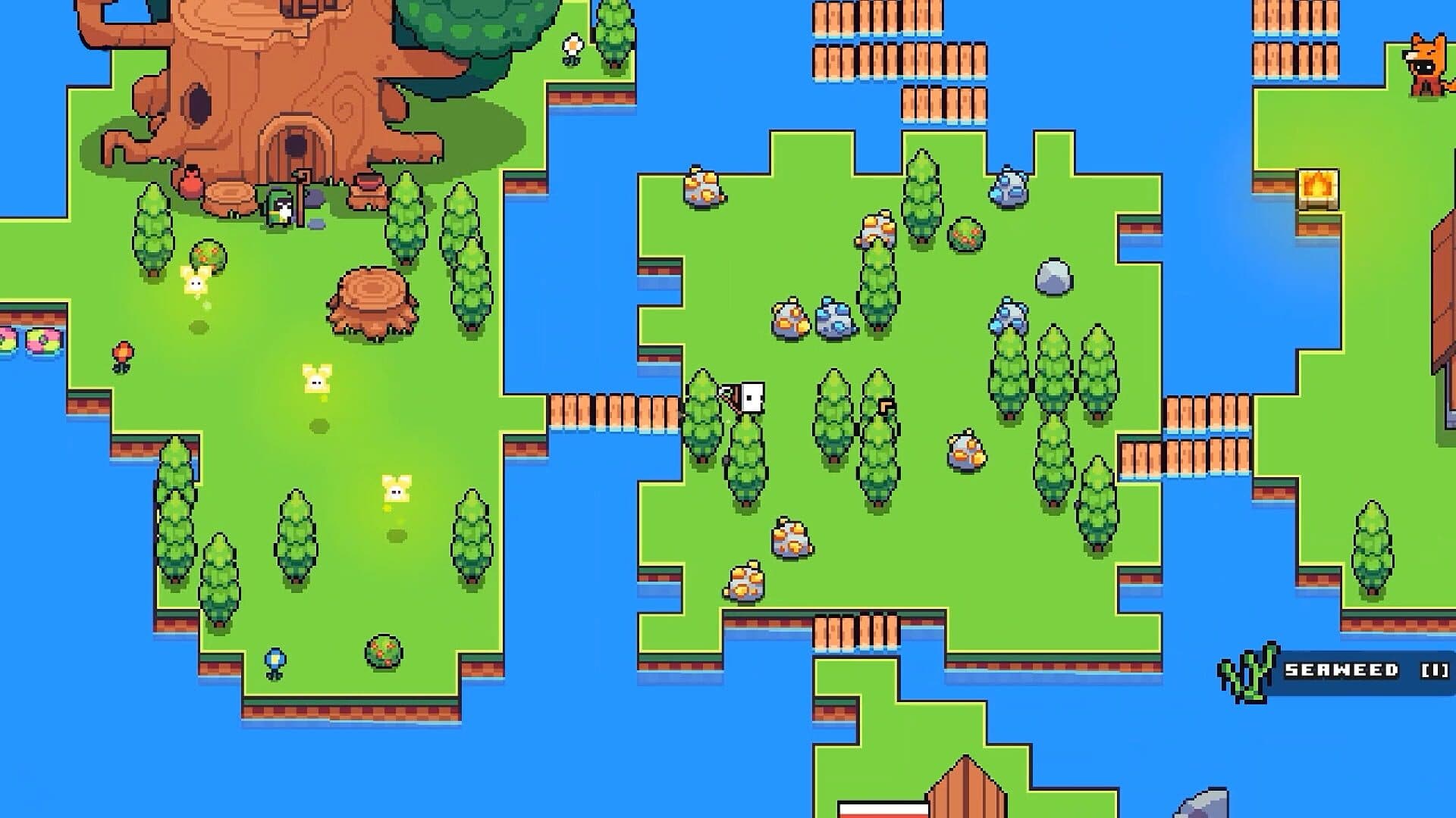 Forager screenshot 3