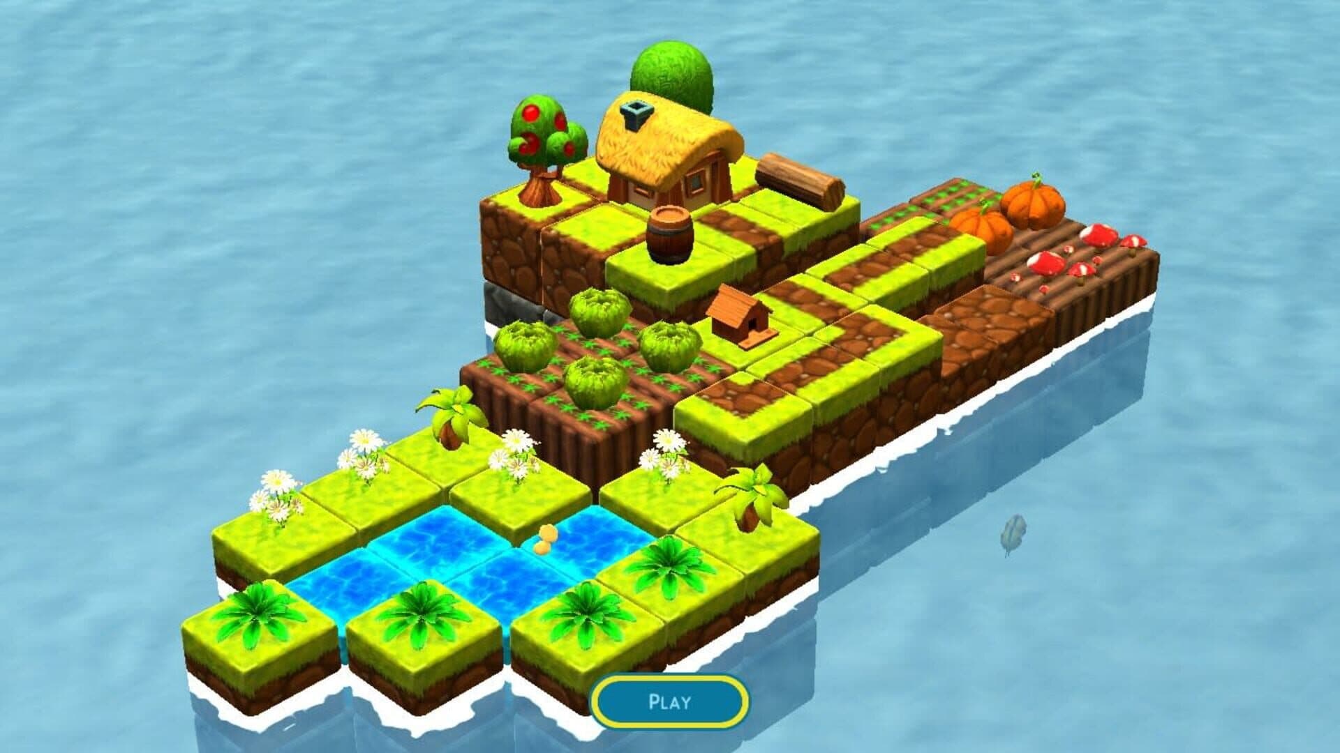 اسکرین‌شات Island Farmer - 3