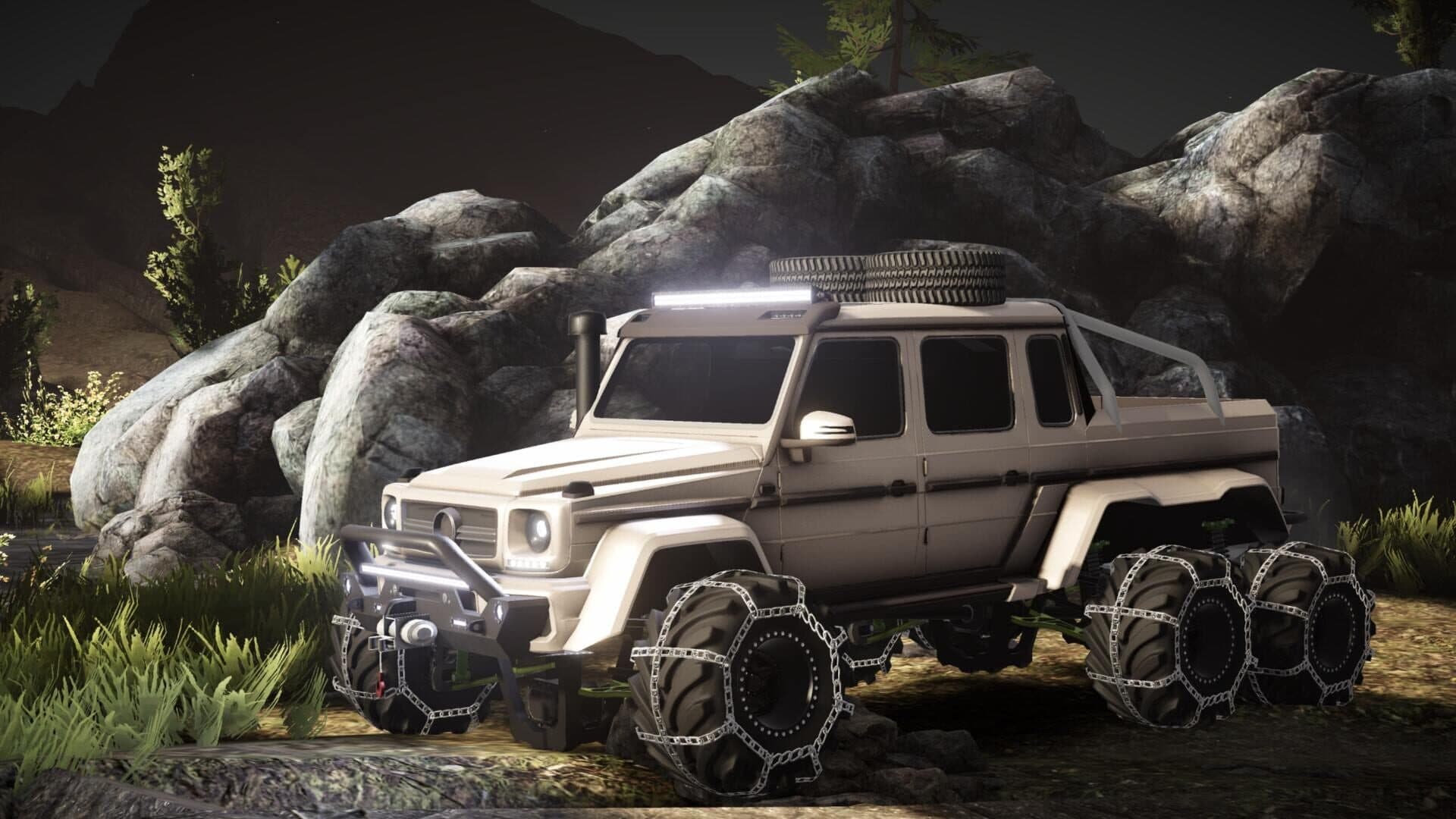 اسکرین‌شات Mudness Offroad 2 - 6