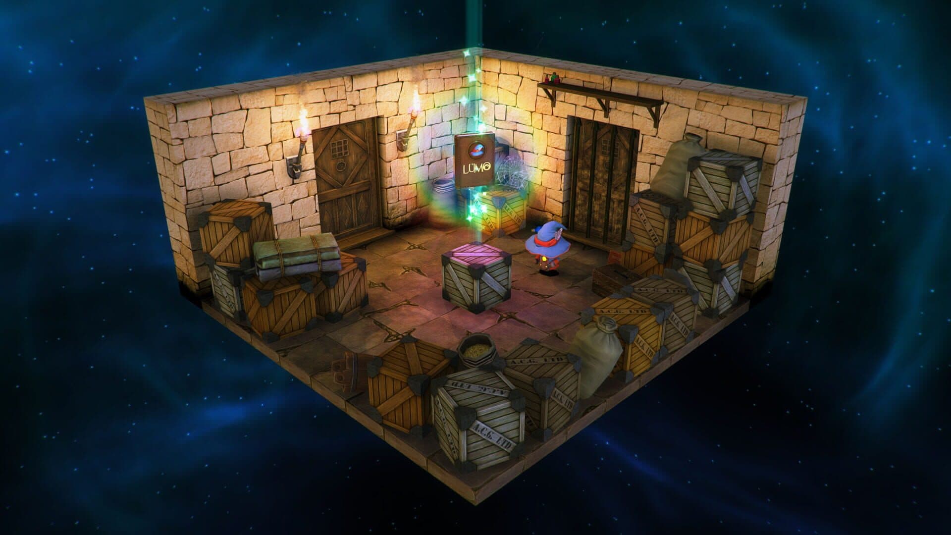 Lumo screenshot 8