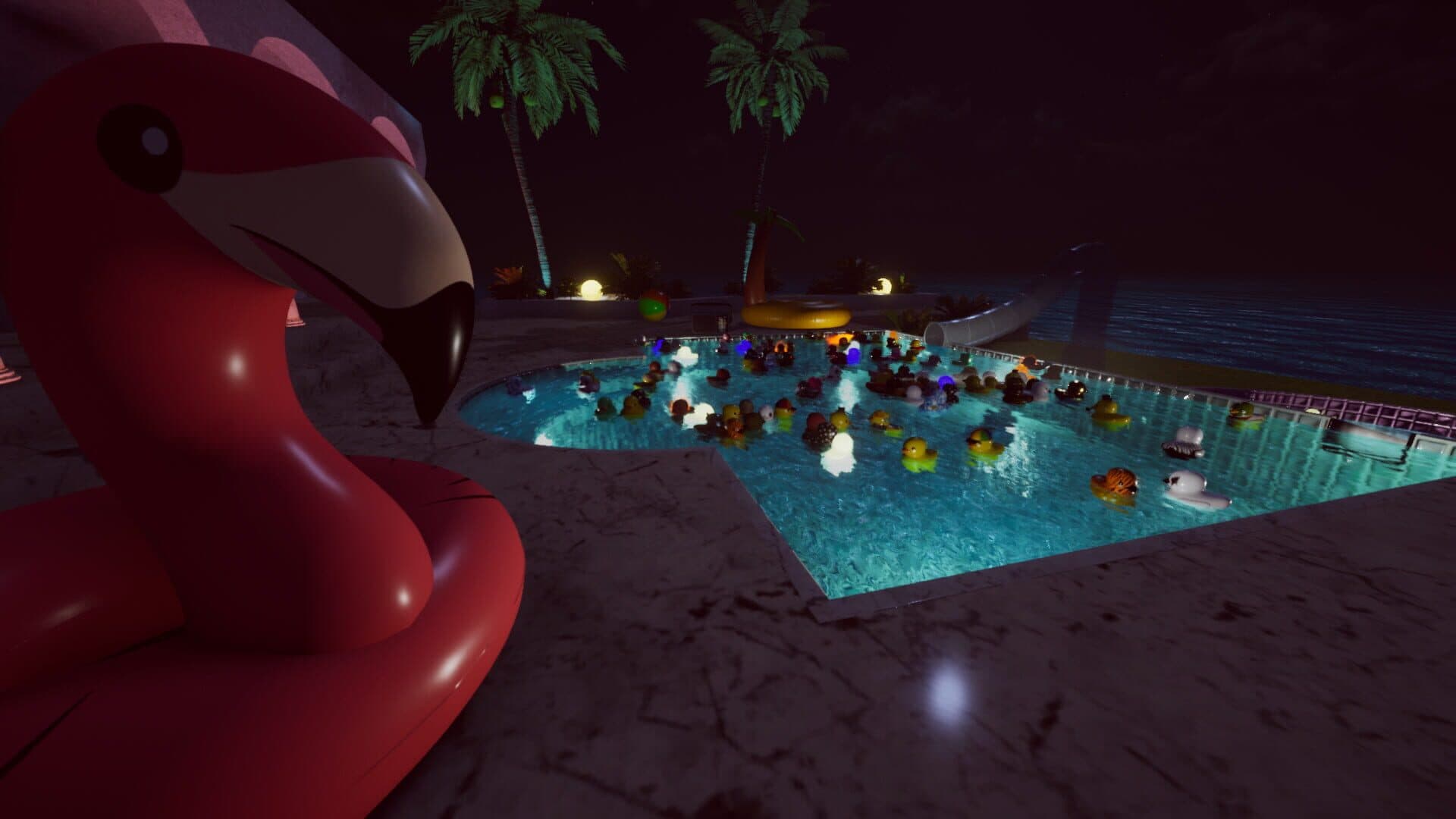 اسکرین‌شات Placid Plastic Duck Simulator - 8