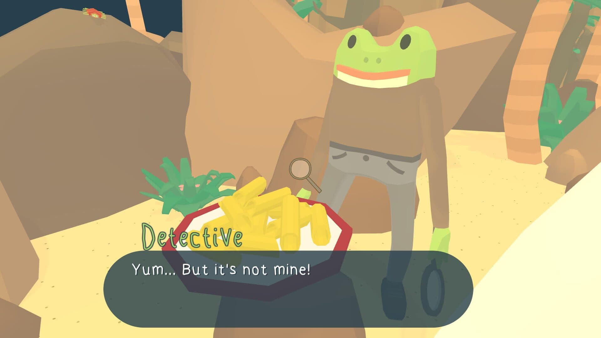 Frog Detective 1: The Haunted Island screenshot 8