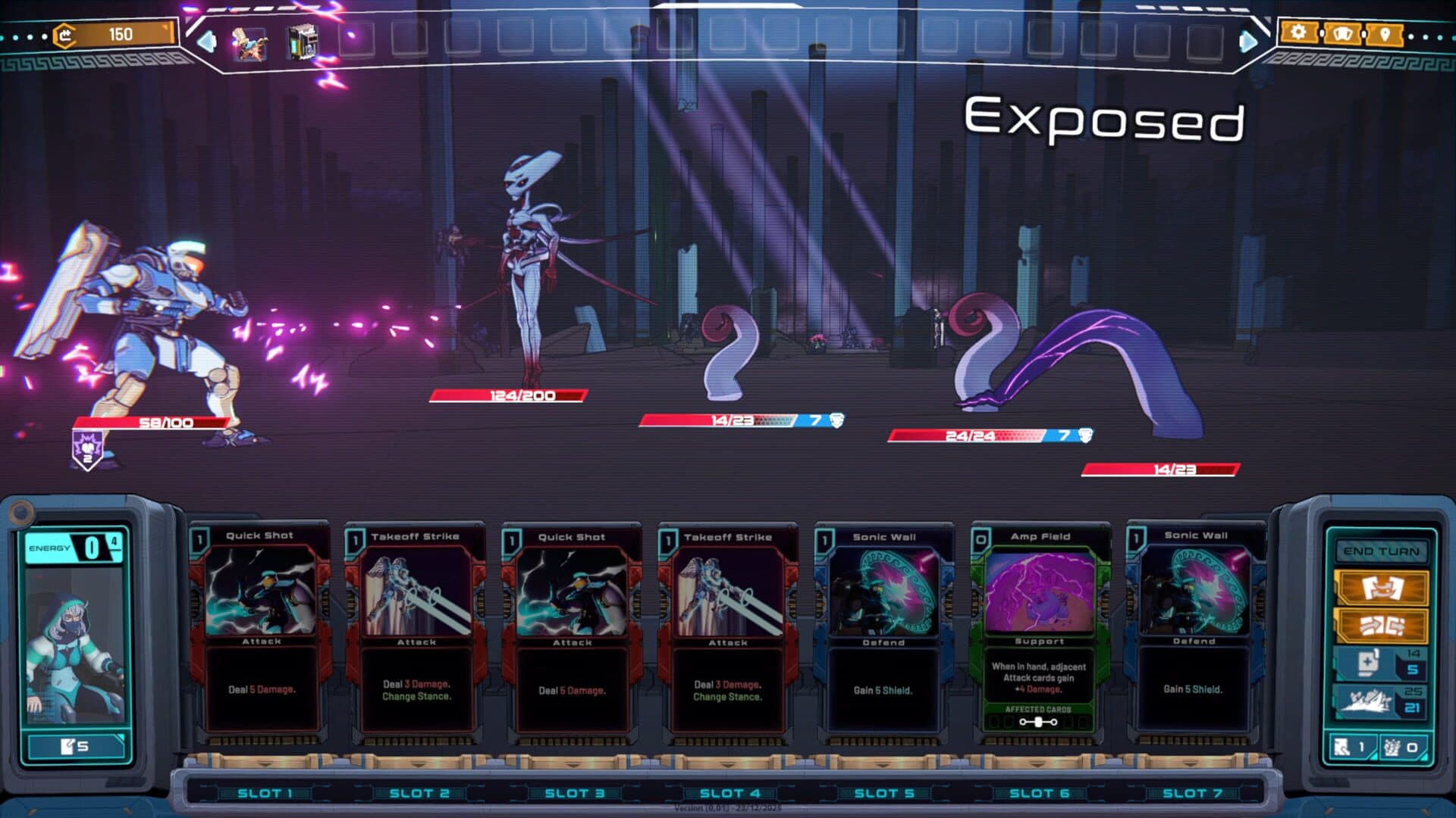Mechborn screenshot 5