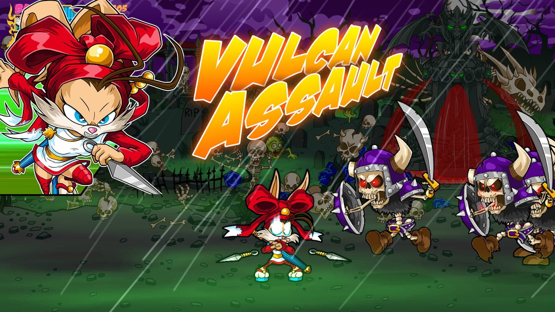 اسکرین‌شات Jitsu Squad - 6