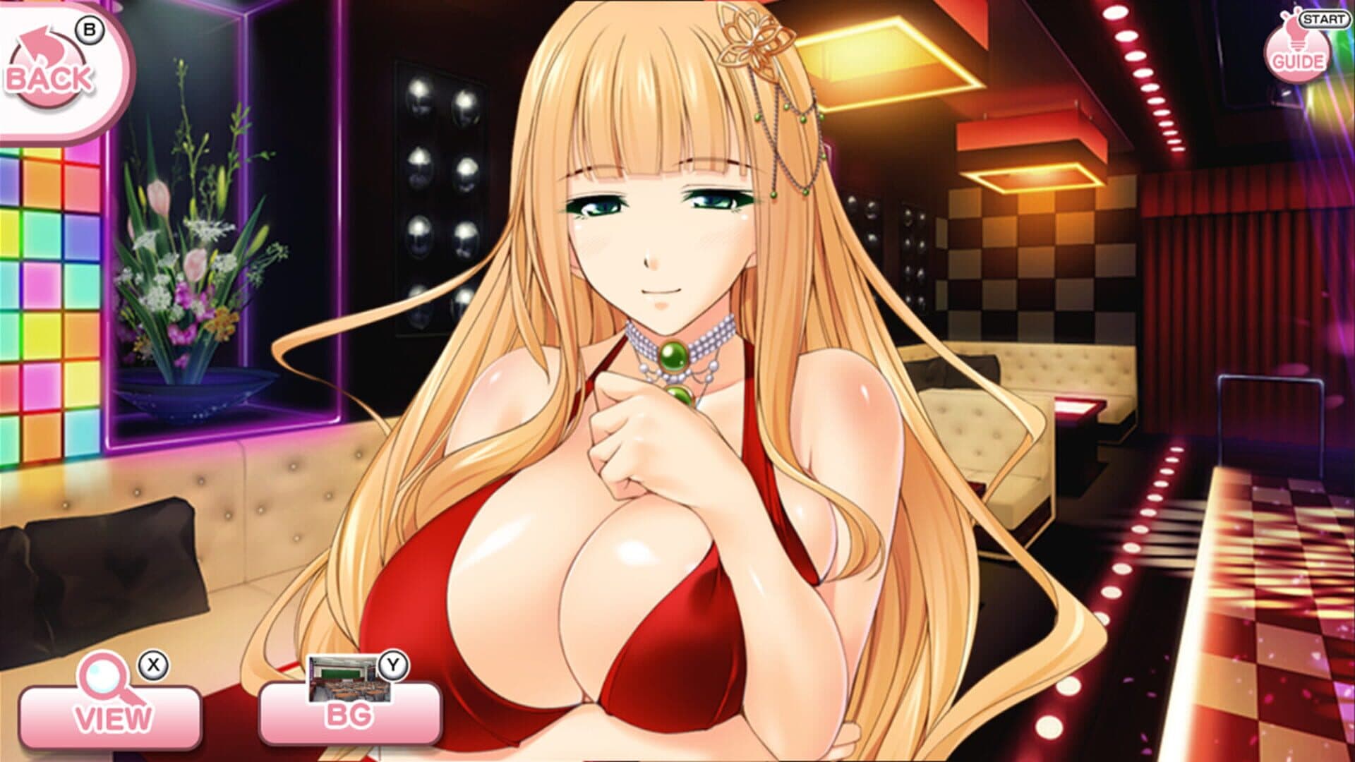 اسکرین‌شات Pretty Girls Klondike Solitaire Plus - 10