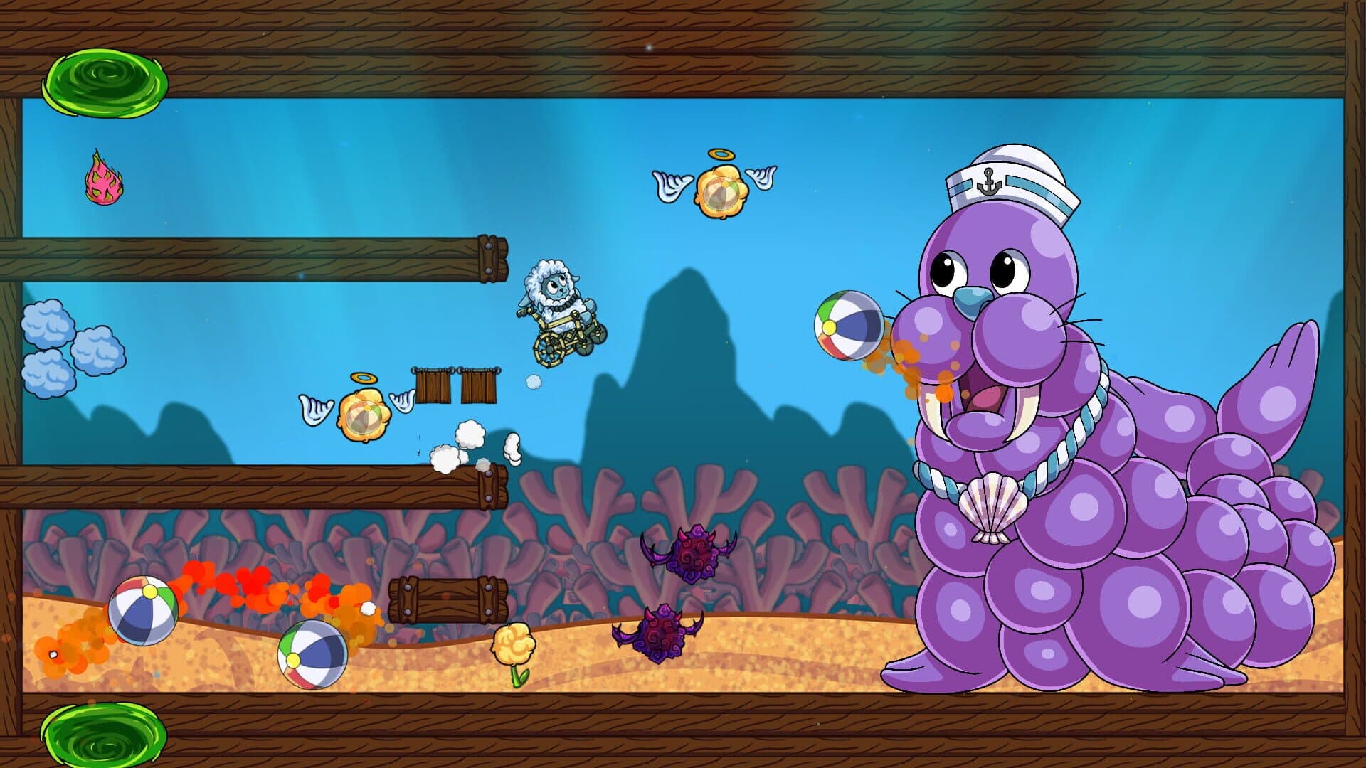 Smoothcade screenshot 1