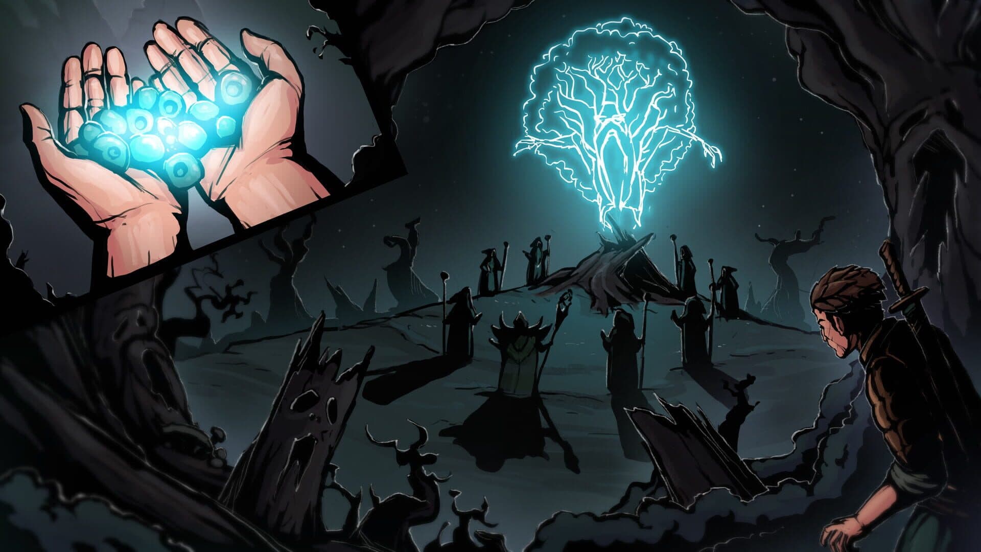 Swordbreaker: Origins screenshot 6