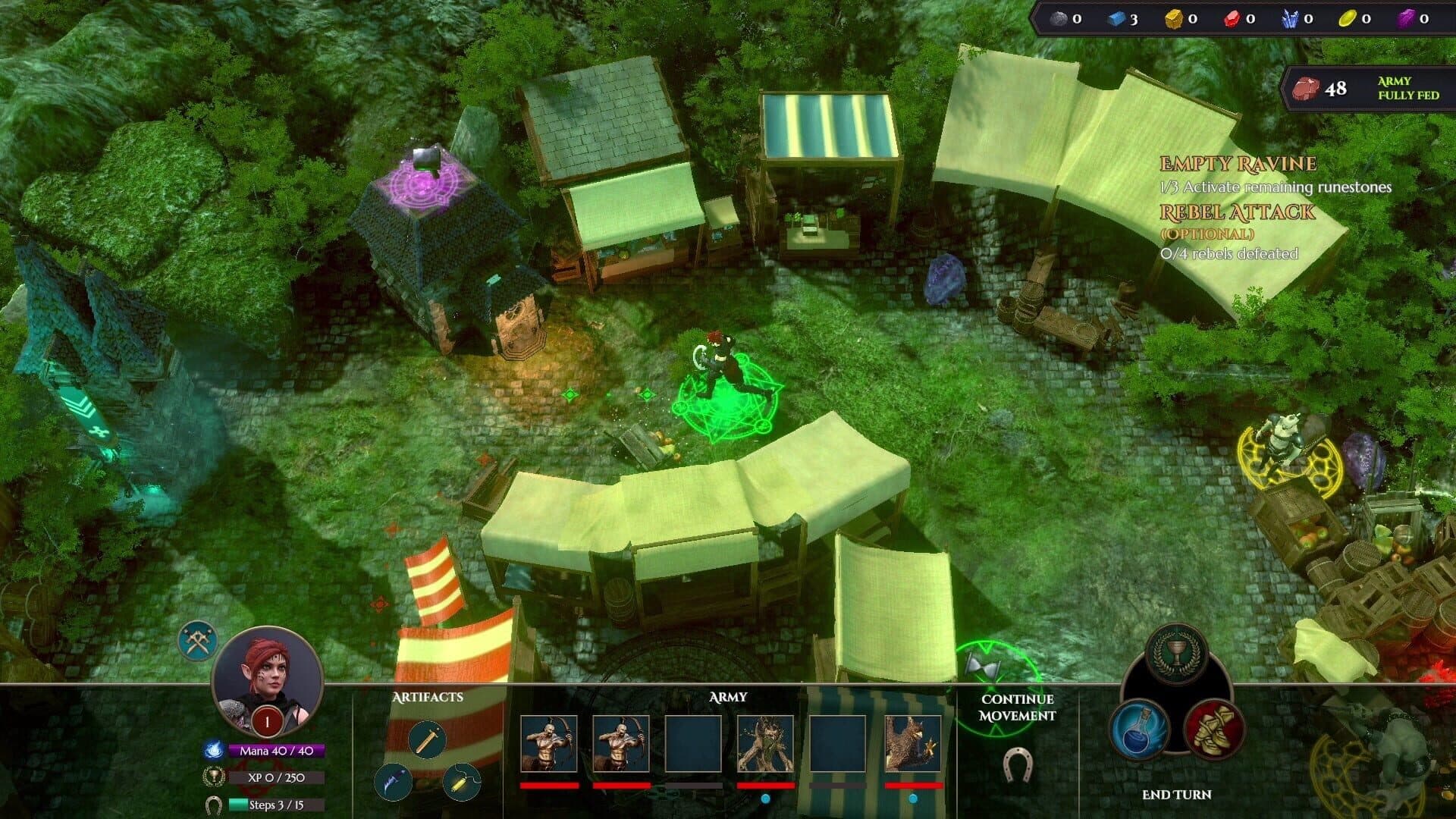 The Dragoness: Command of the Flame screenshot 9