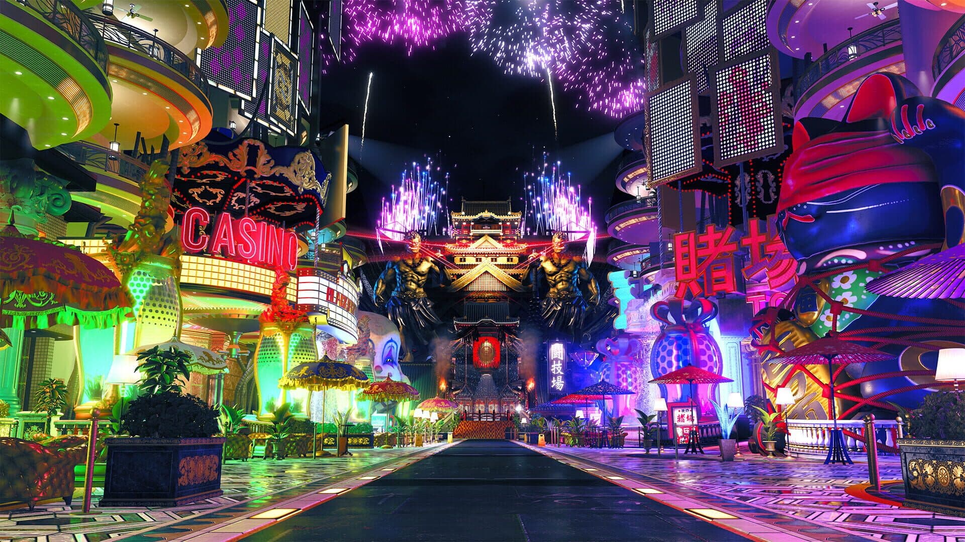 Like a Dragon Gaiden: The Man Who Erased His Name screenshot 3