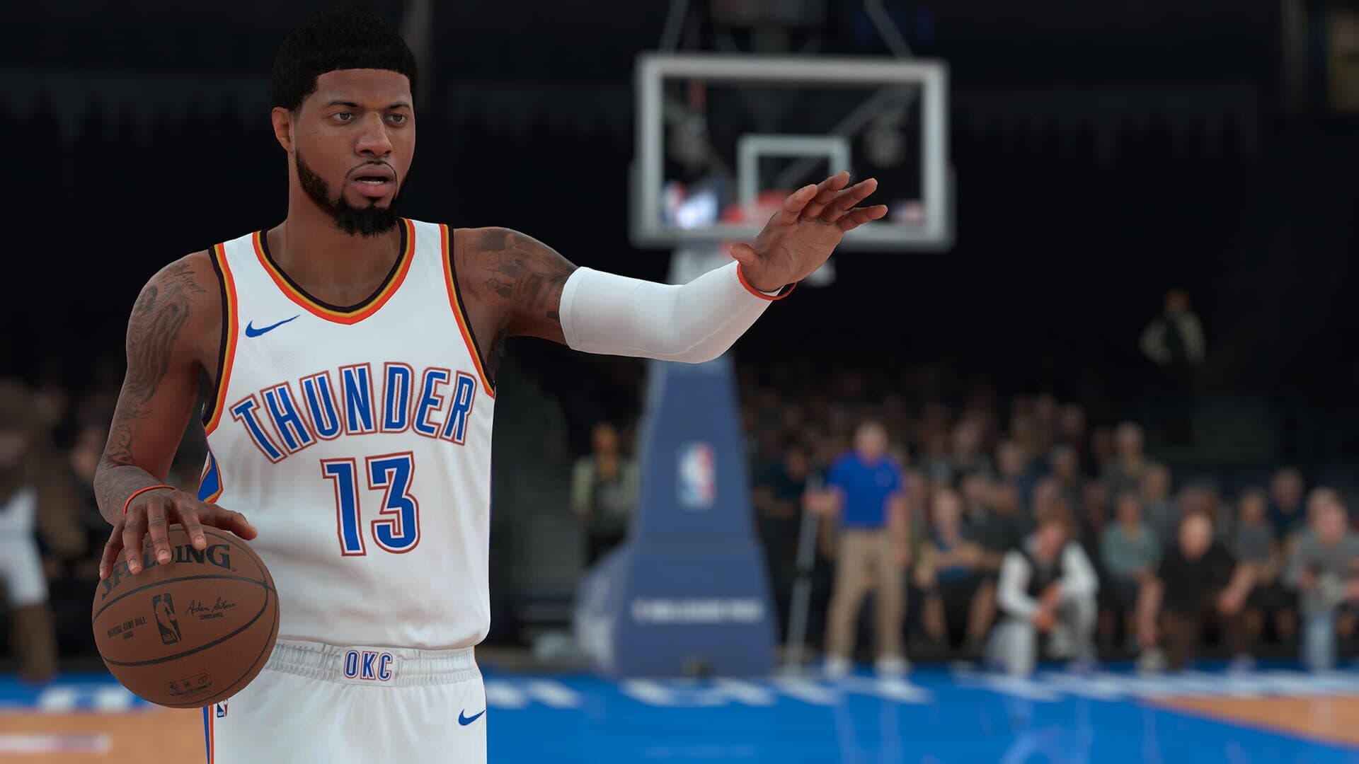 NBA 2K18 screenshot 6