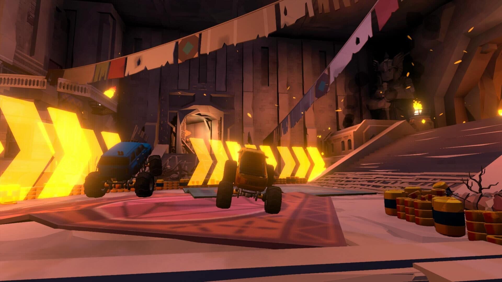 اسکرین‌شات Dungeon Party - 3