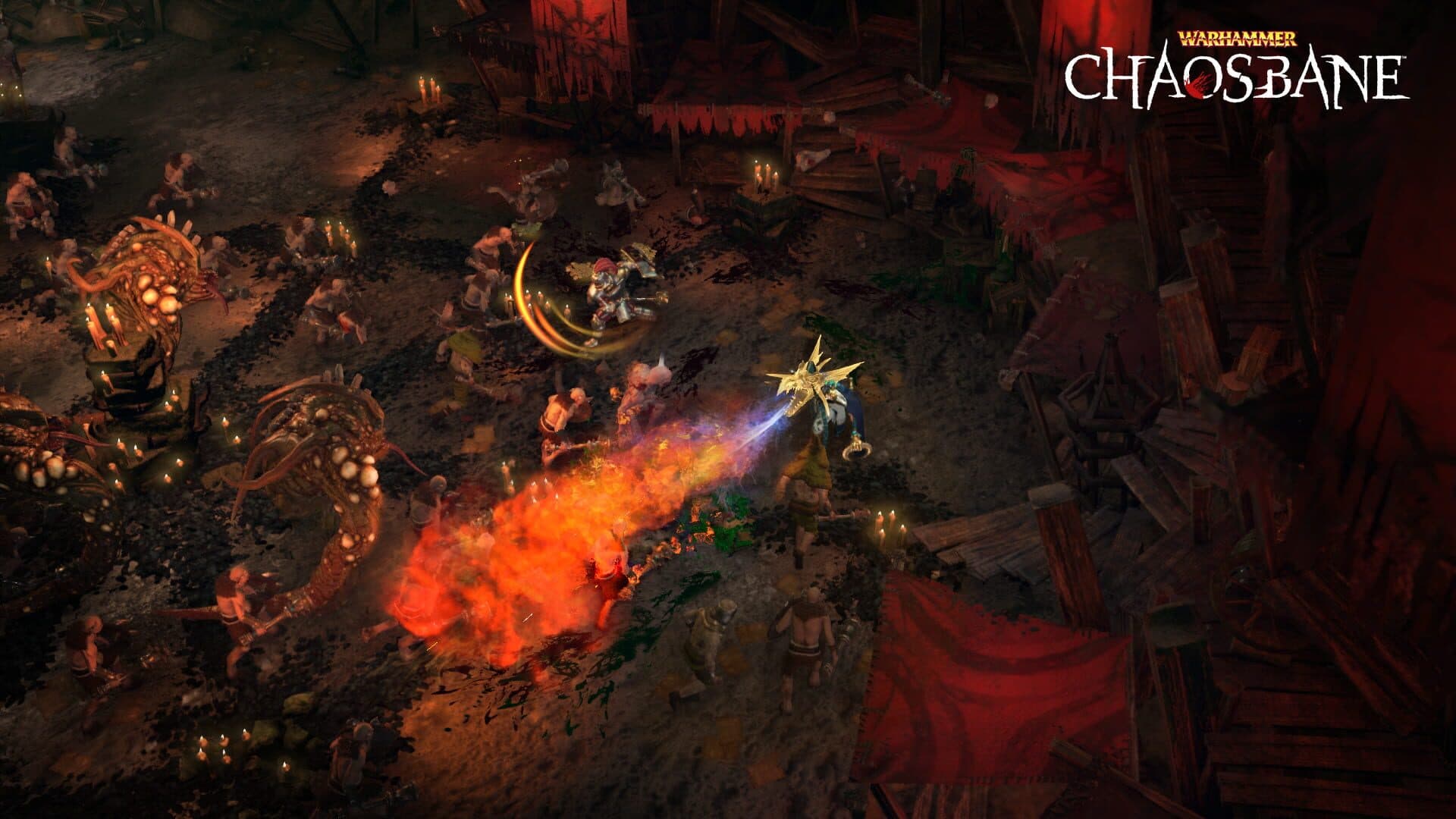 Warhammer: Chaosbane screenshot 5