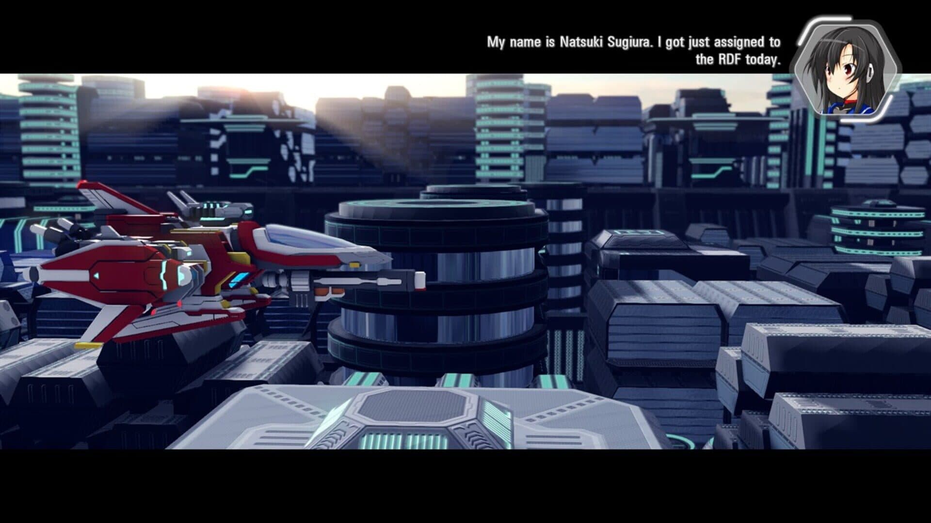 Natsuki Chronicles screenshot 4