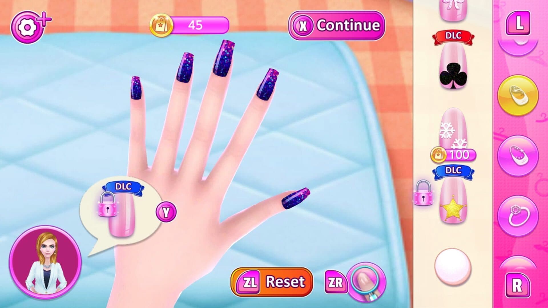 اسکرین‌شات Stylist Girl - 5