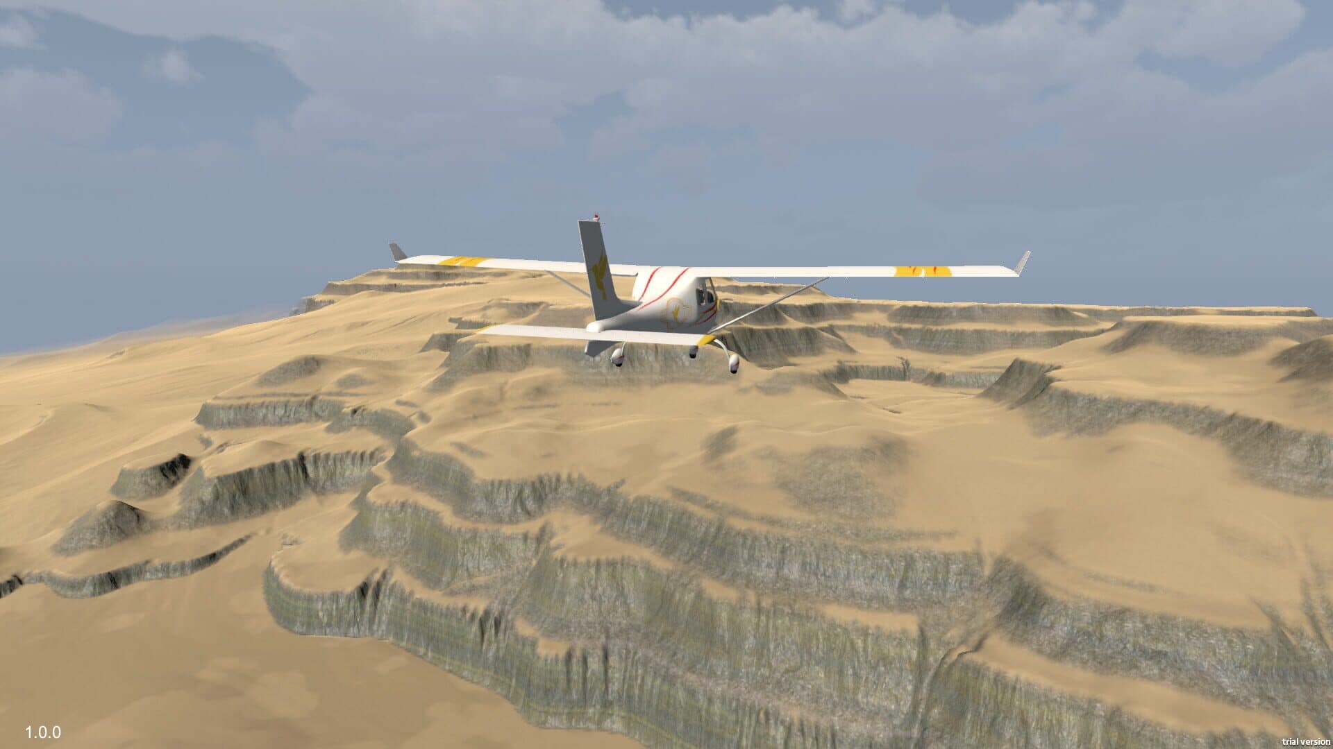 Coastline Flight Simulator screenshot 20