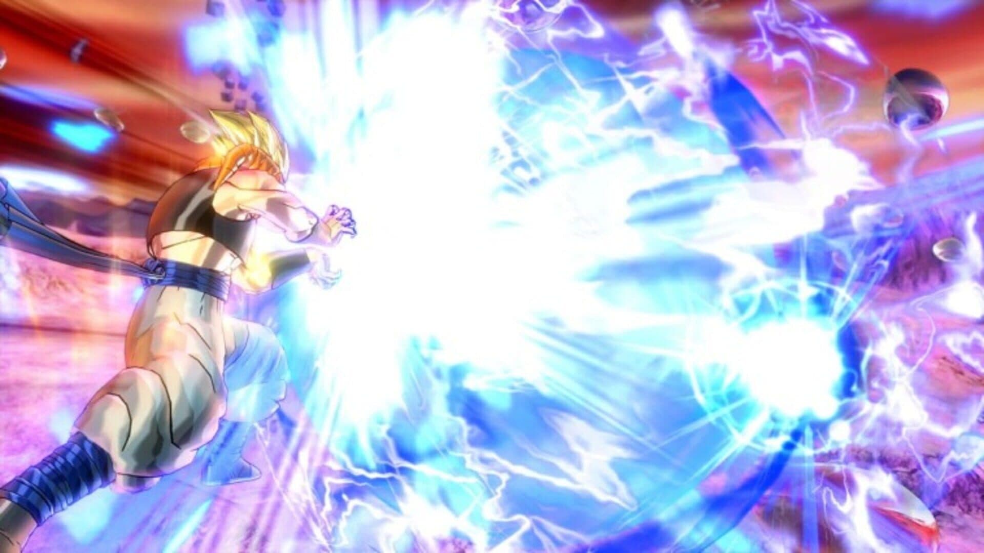 Dragon Ball: Xenoverse 2 screenshot 7