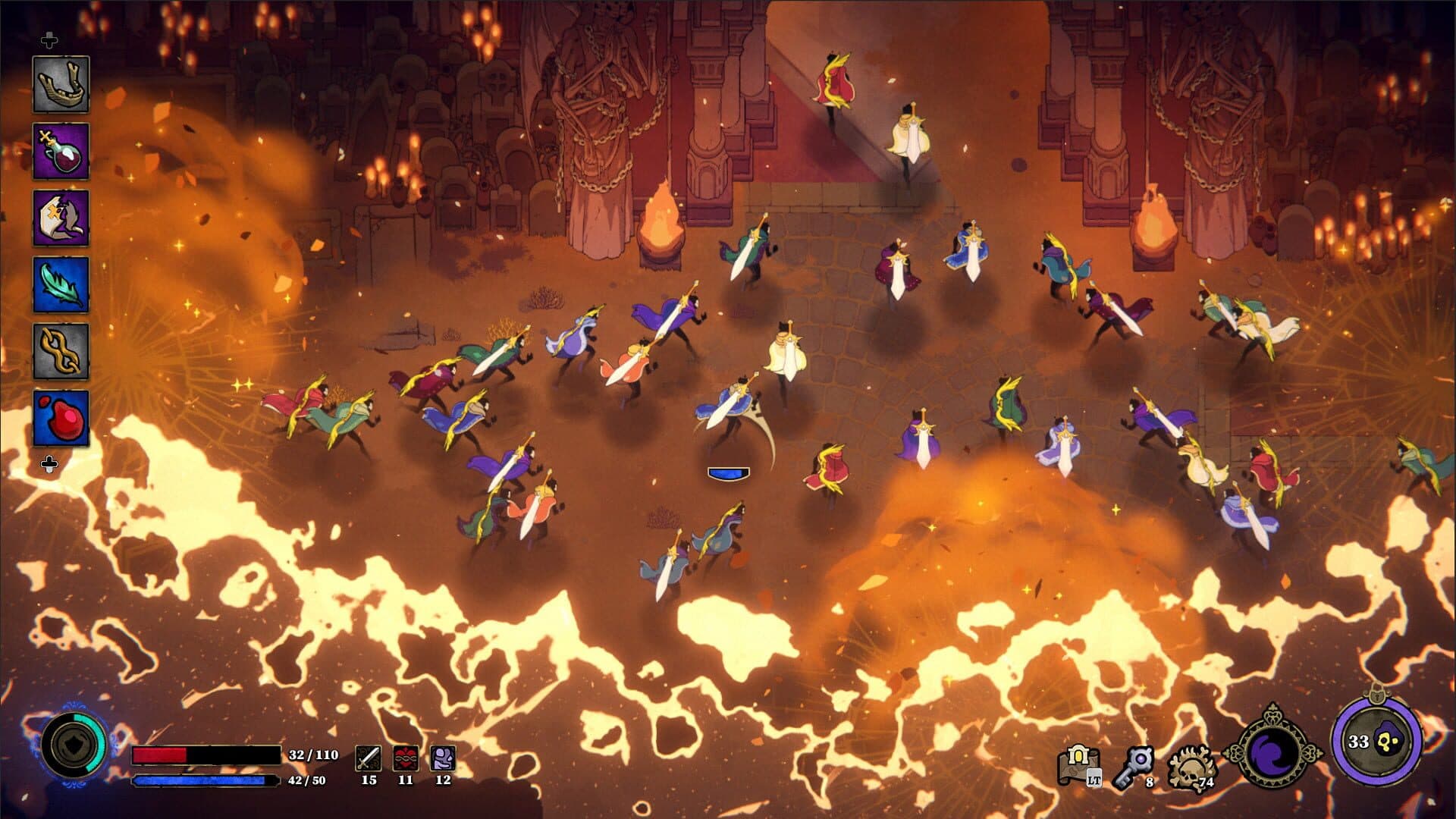 33 Immortals screenshot 0