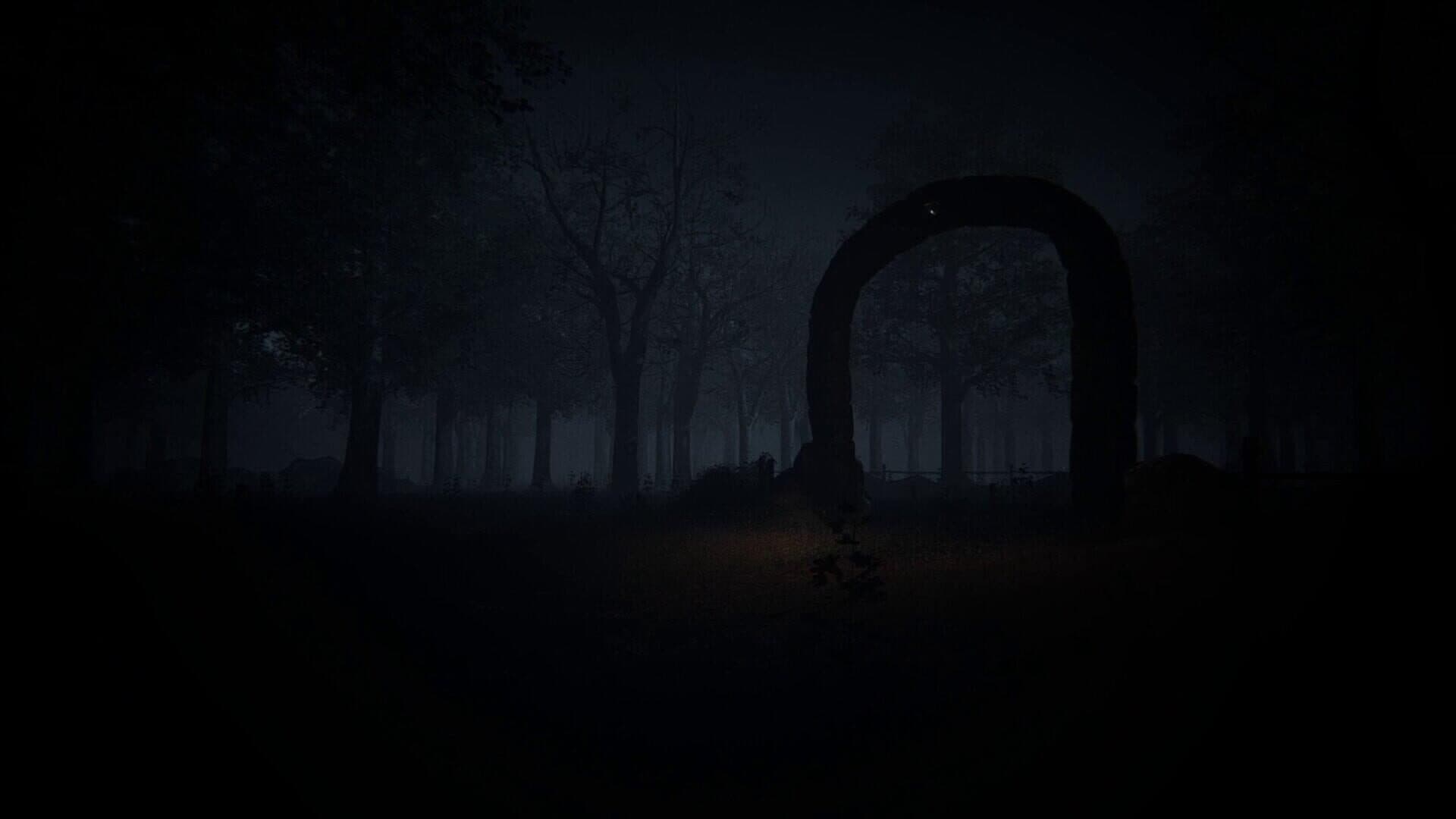 اسکرین‌شات The Curse 404 - 2