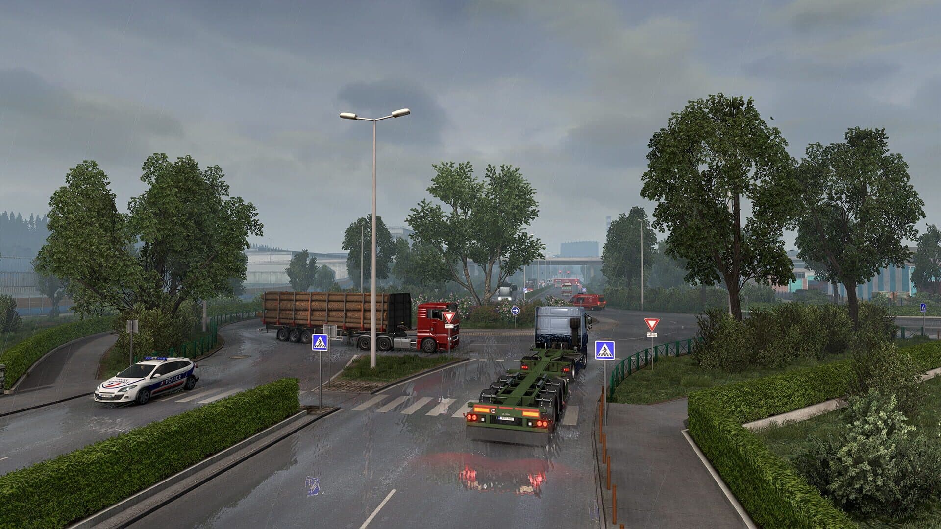 اسکرین‌شات Euro Truck Simulator 2 - 4
