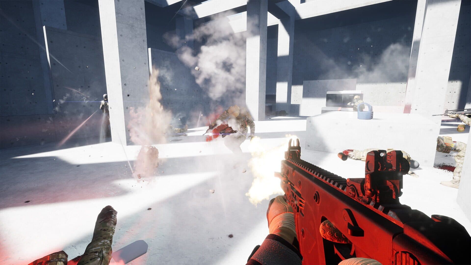 Trepang2 screenshot 2
