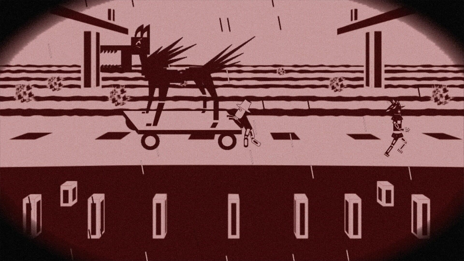 اسکرین‌شات Dark Grim Mariupolis - 3