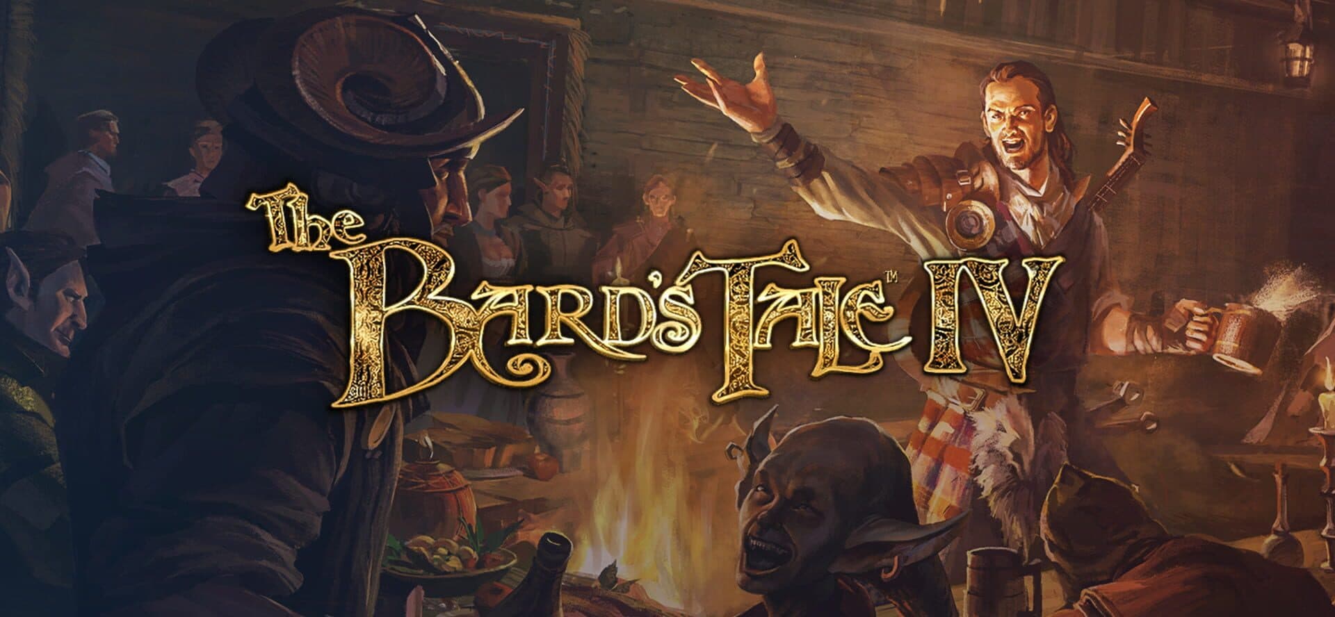 The Bard's Tale IV