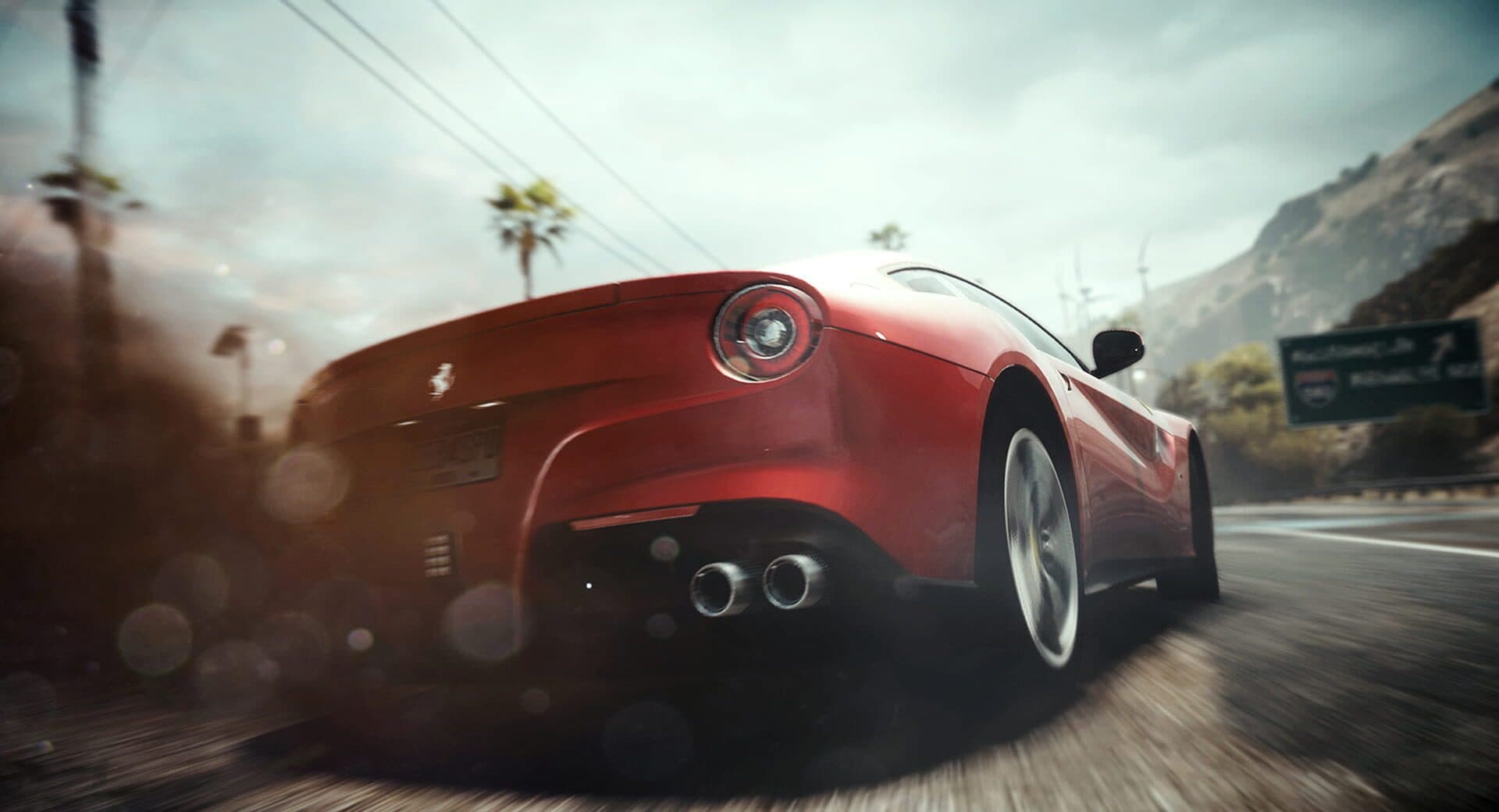 Need for Speed: Rivals screenshot 1