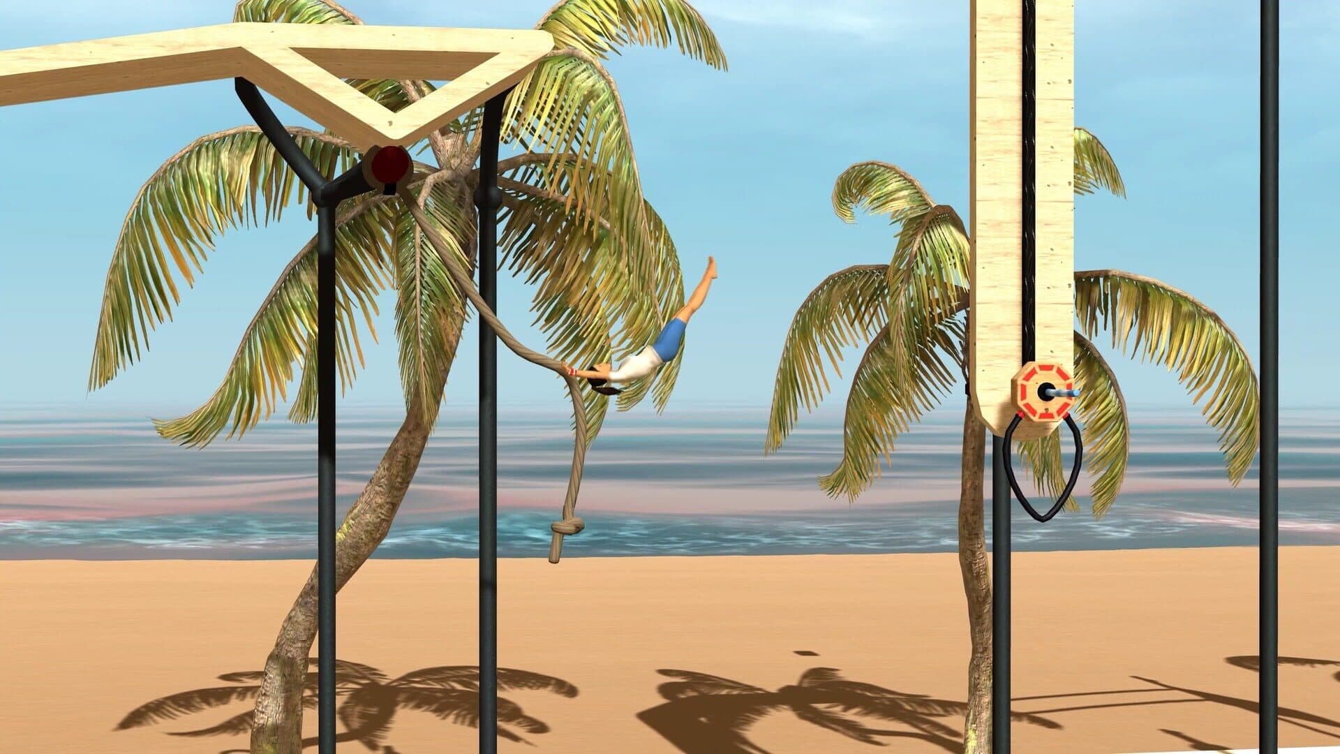 اسکرین‌شات Pro Gymnast Simulator - 5