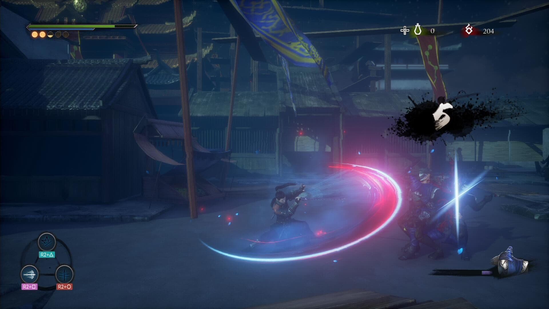 Hidden Dragon: Legend screenshot 6